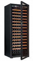 Мультитемпературный винный шкаф Eurocave S-Pure-L, стеклянная дверь в раме